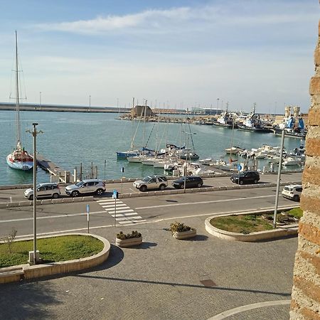 Apartmán Stanze Al Porto Civitavecchia Exteriér fotografie