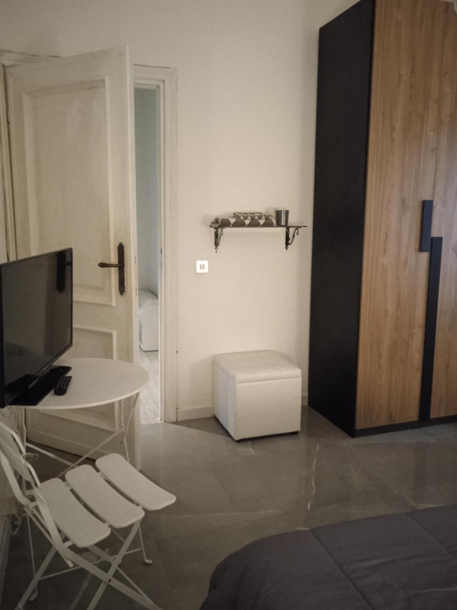 Apartmán Stanze Al Porto Civitavecchia Exteriér fotografie