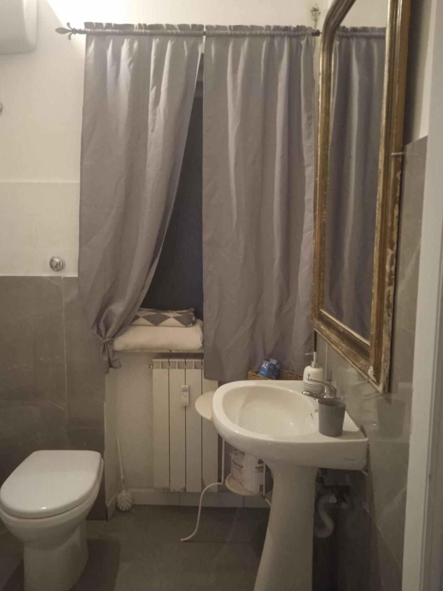 Apartmán Stanze Al Porto Civitavecchia Exteriér fotografie