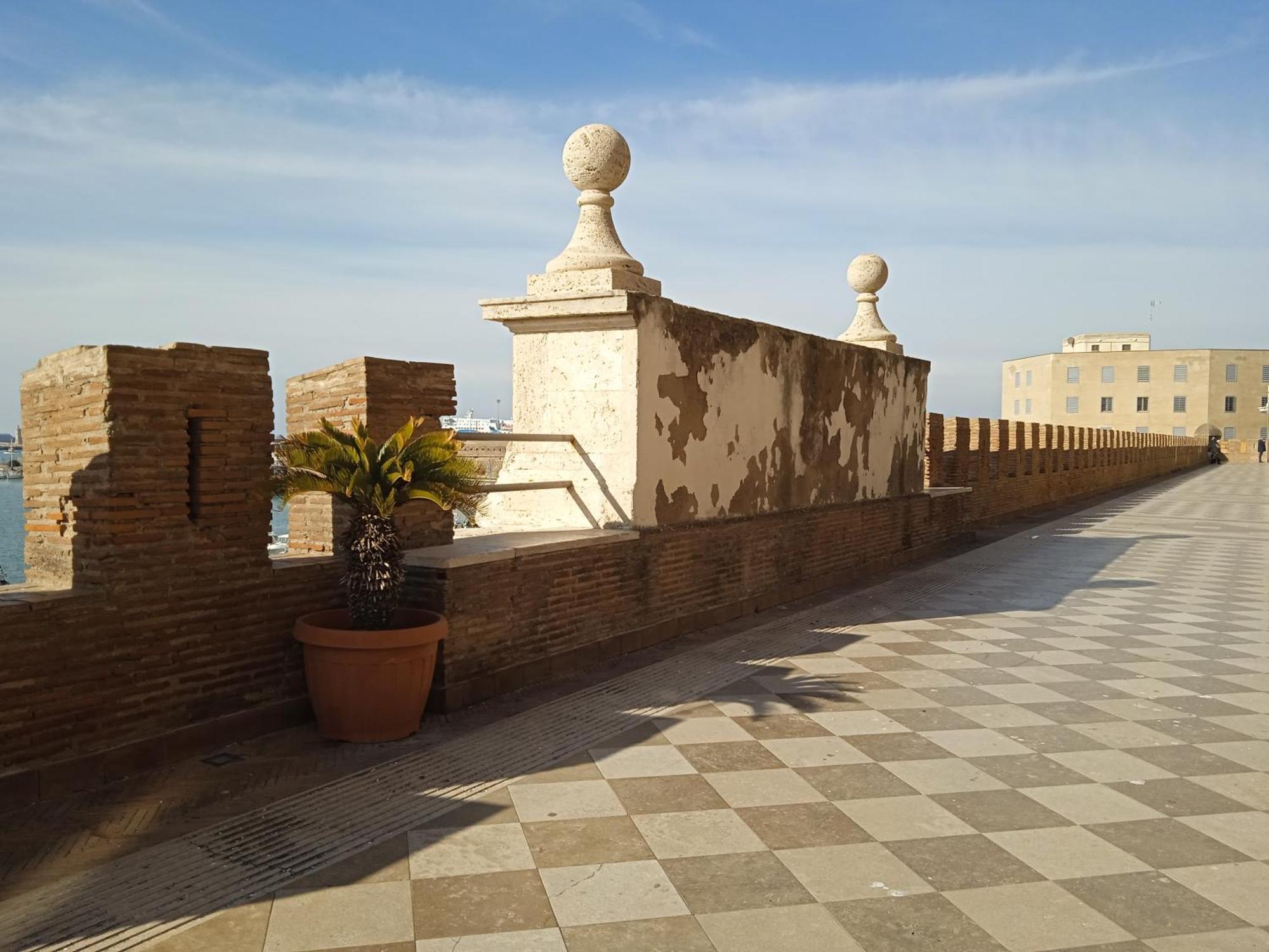 Apartmán Stanze Al Porto Civitavecchia Exteriér fotografie