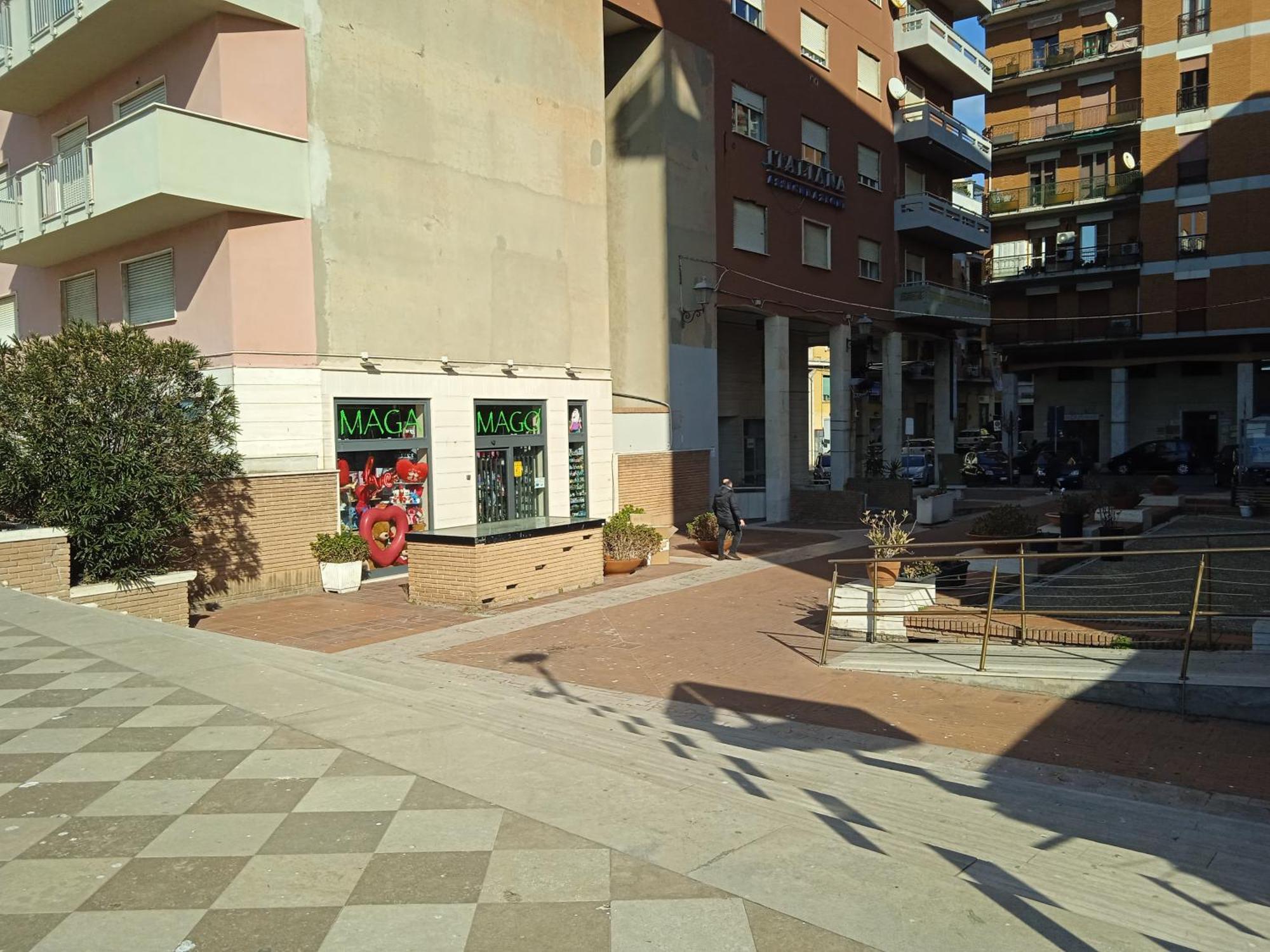 Apartmán Stanze Al Porto Civitavecchia Exteriér fotografie
