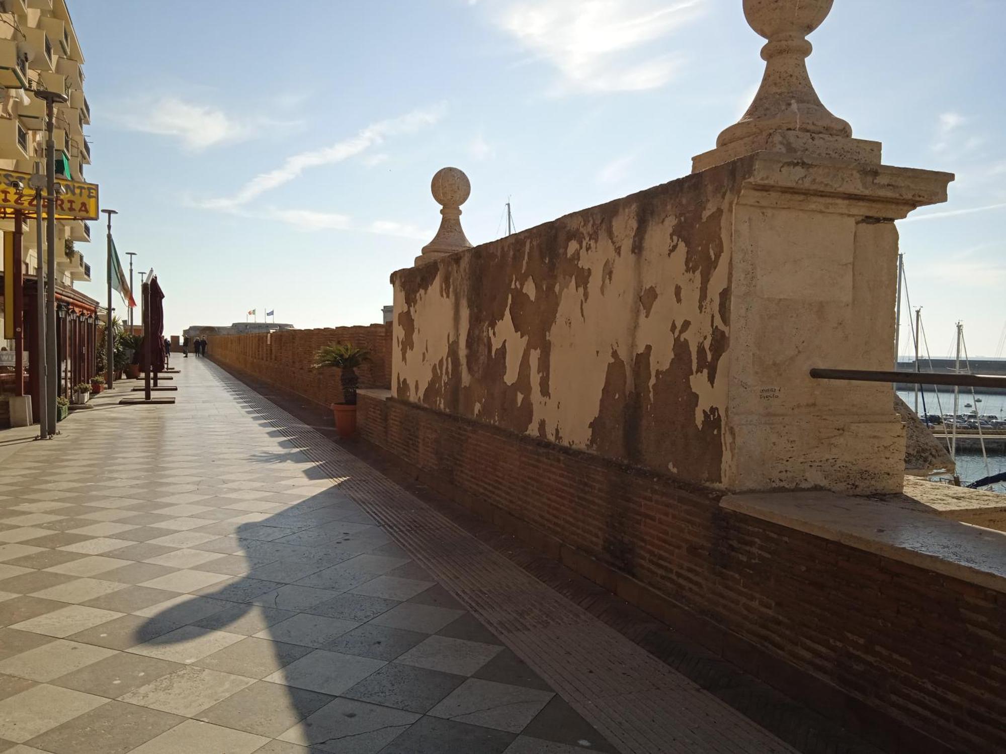 Apartmán Stanze Al Porto Civitavecchia Exteriér fotografie